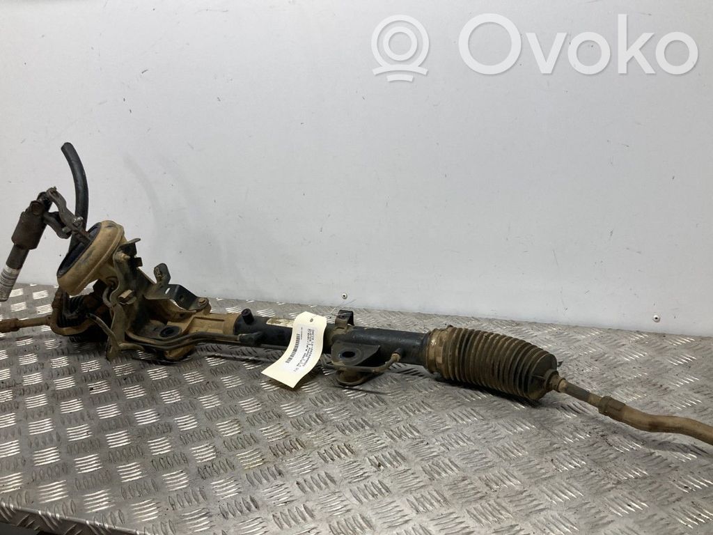 Dacia Duster Vairo kolonėlė 