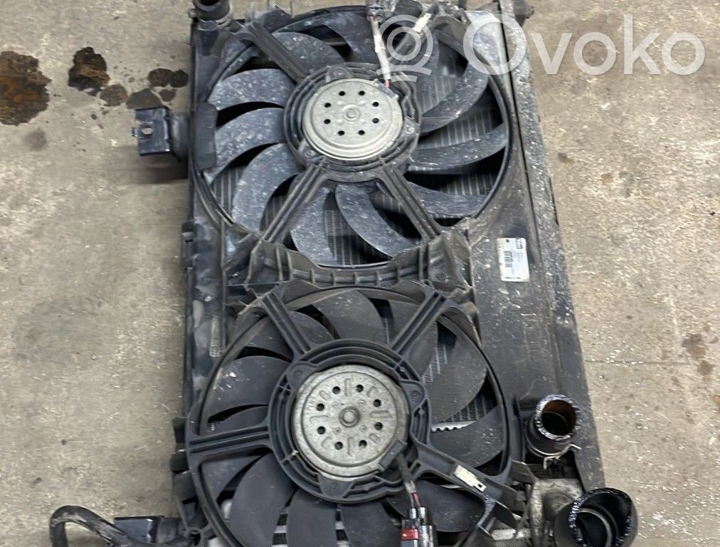 Chrysler Voyager Radiator lichid răcire 