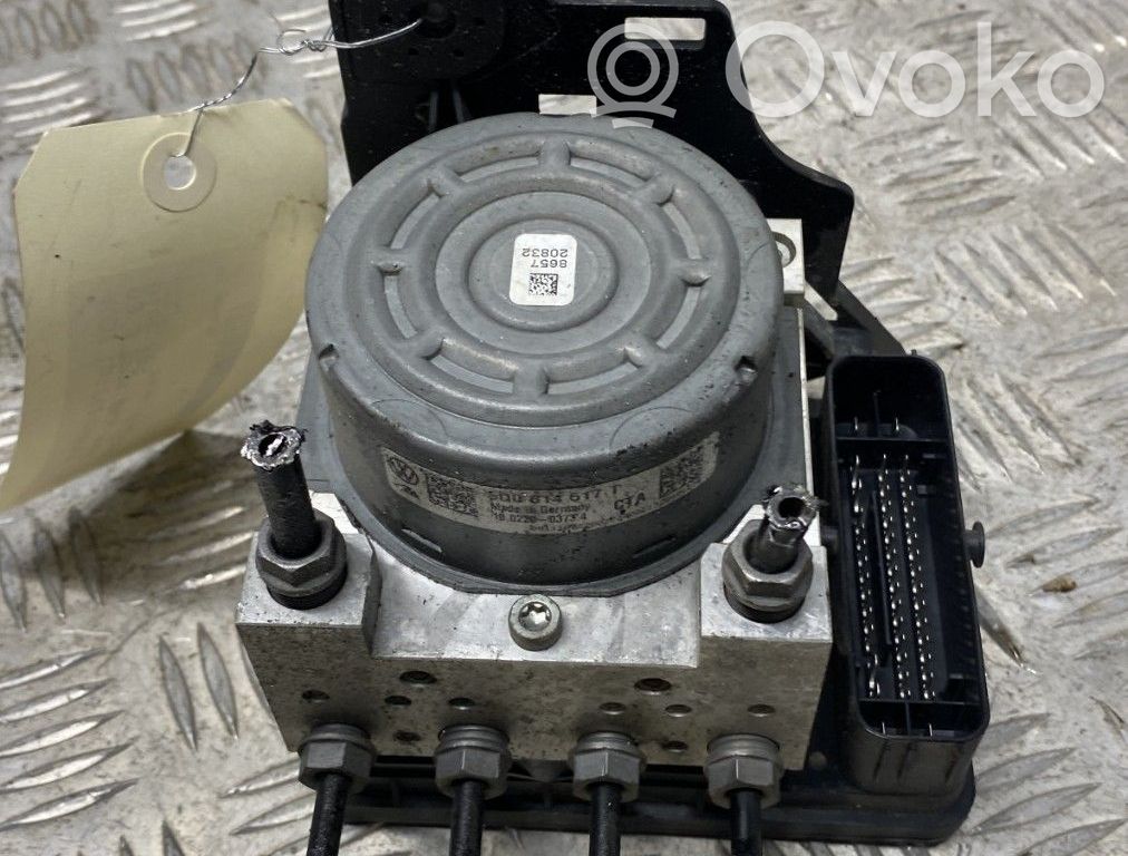 Audi A3 S3 8V Bomba de ABS 