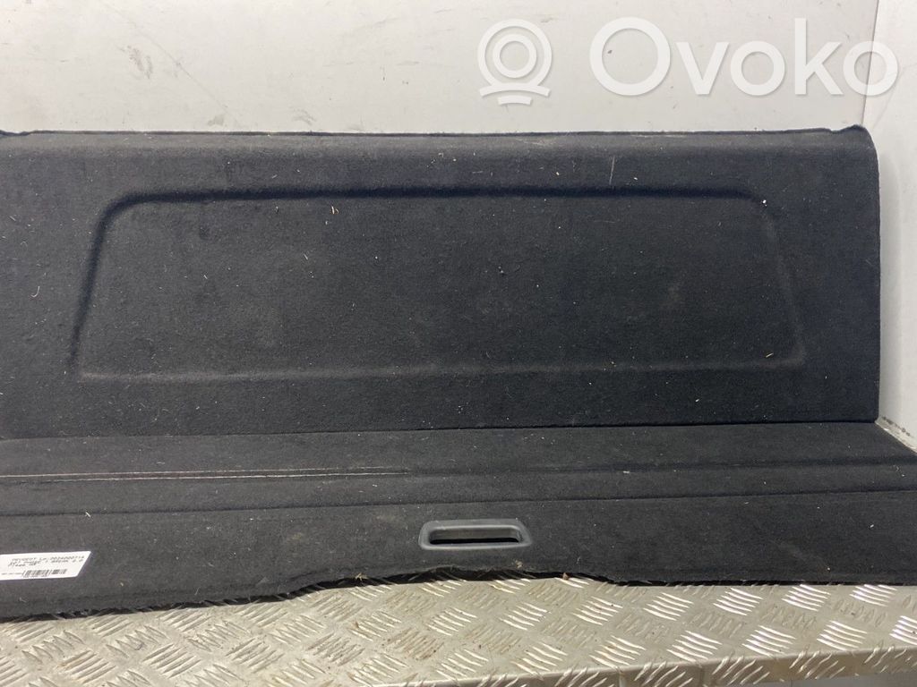 Peugeot 407 Parcel shelf 