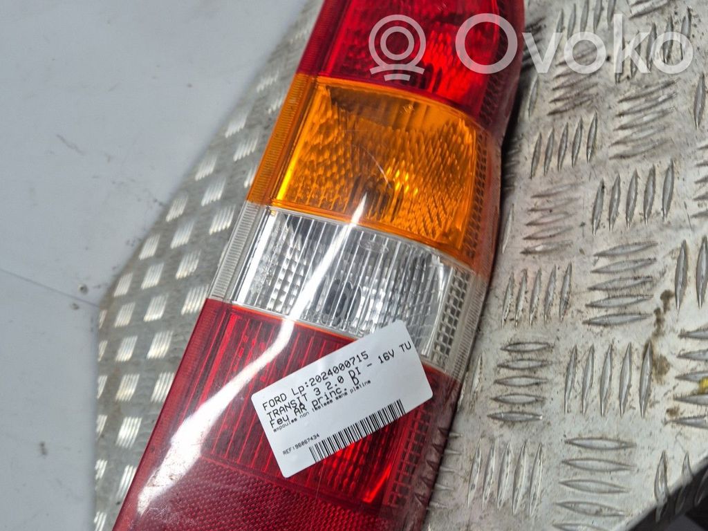 Ford Transit Rear/tail lights 