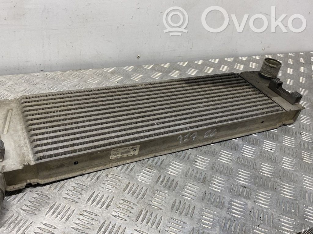 Renault Megane II Radiator intercooler 