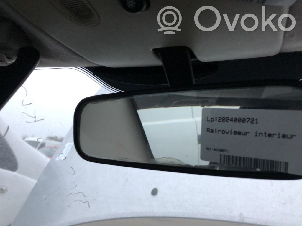 Espejo retrovisor (interior)   4903811