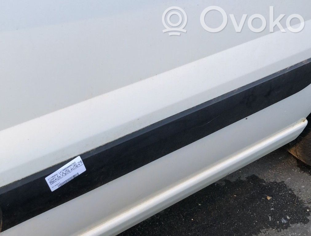 Elargisseur d'aile arrière
