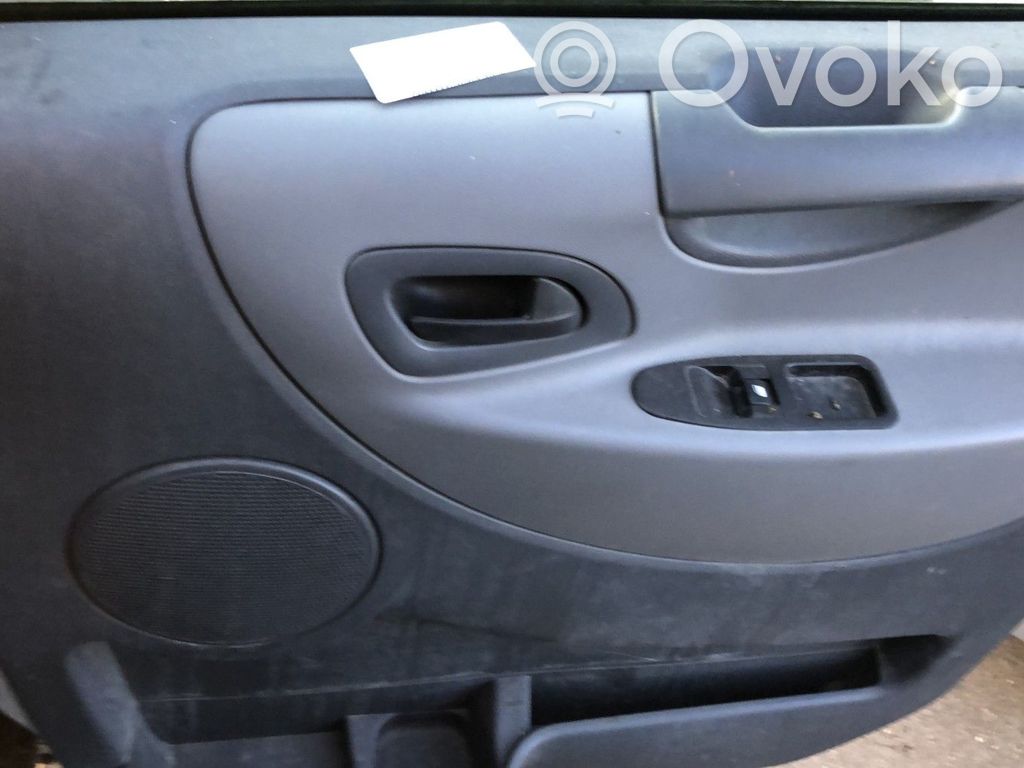Citroen Jumpy Garniture de panneau carte de porte avant