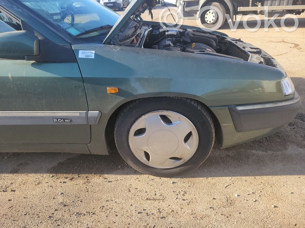 Citroen Xantia Aile 