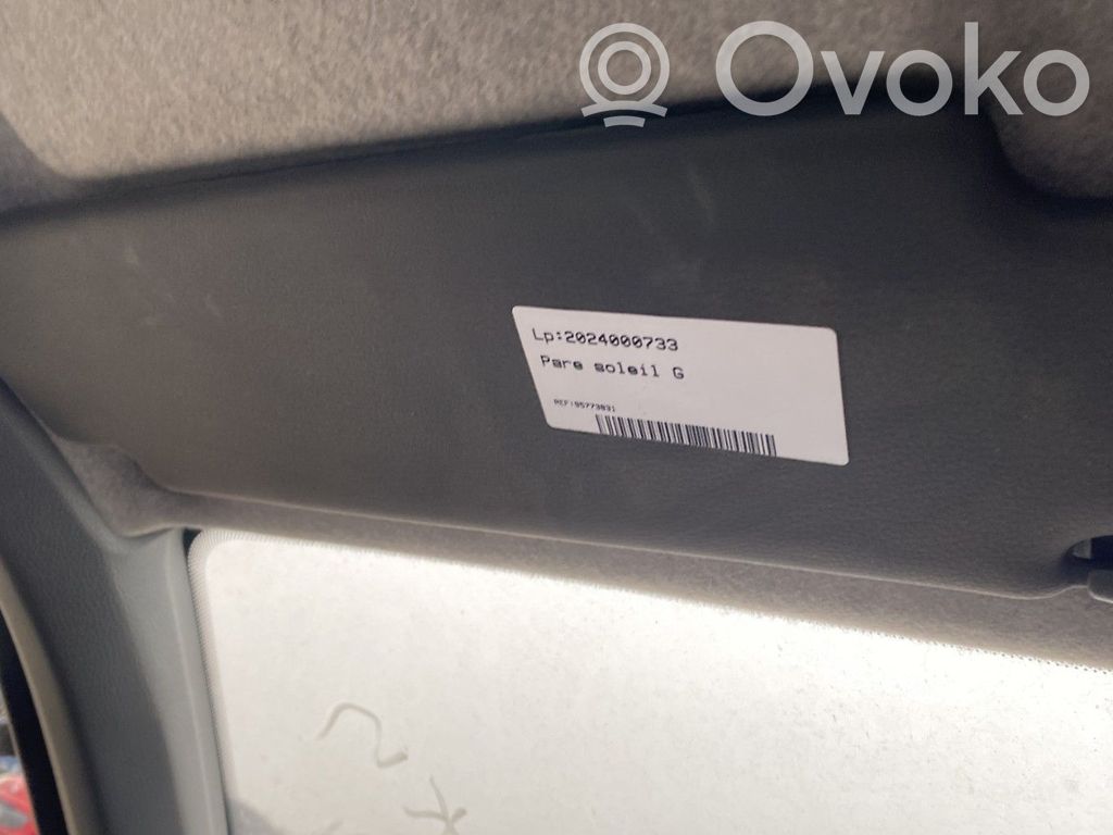 Renault Clio I Parasolar 