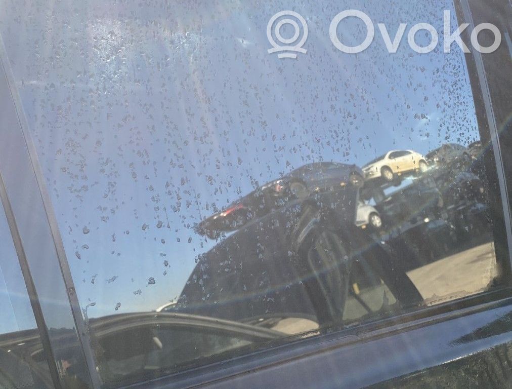 BMW X3 E83 Luna de la puerta trasera 