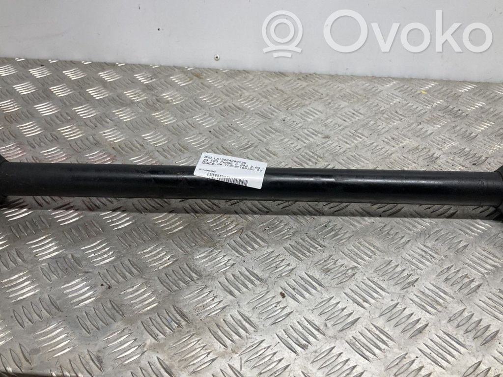 BMW X3 E83 Eje propulsor delantero 