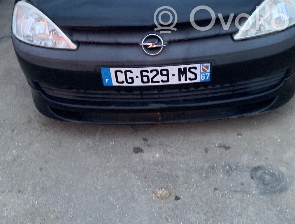 Opel Corsa C Front bumper 