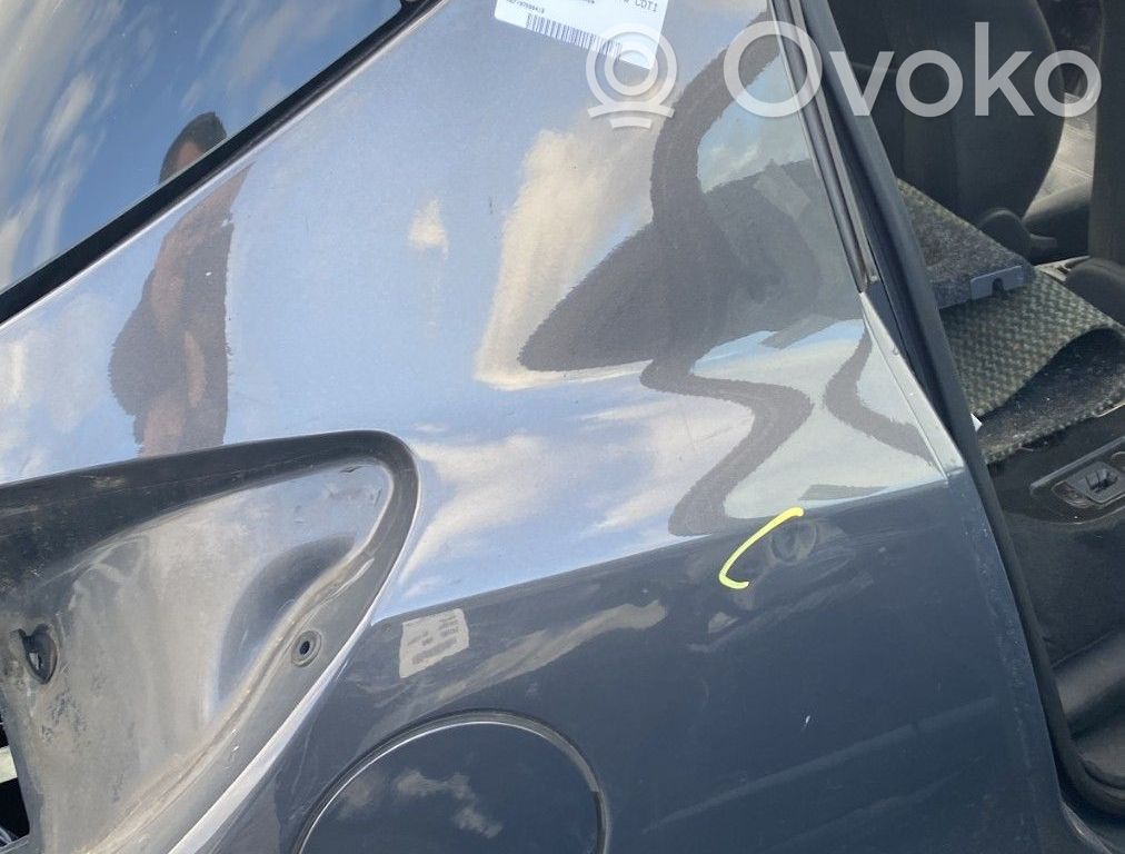 Opel Corsa D Takakulmapaneeli 