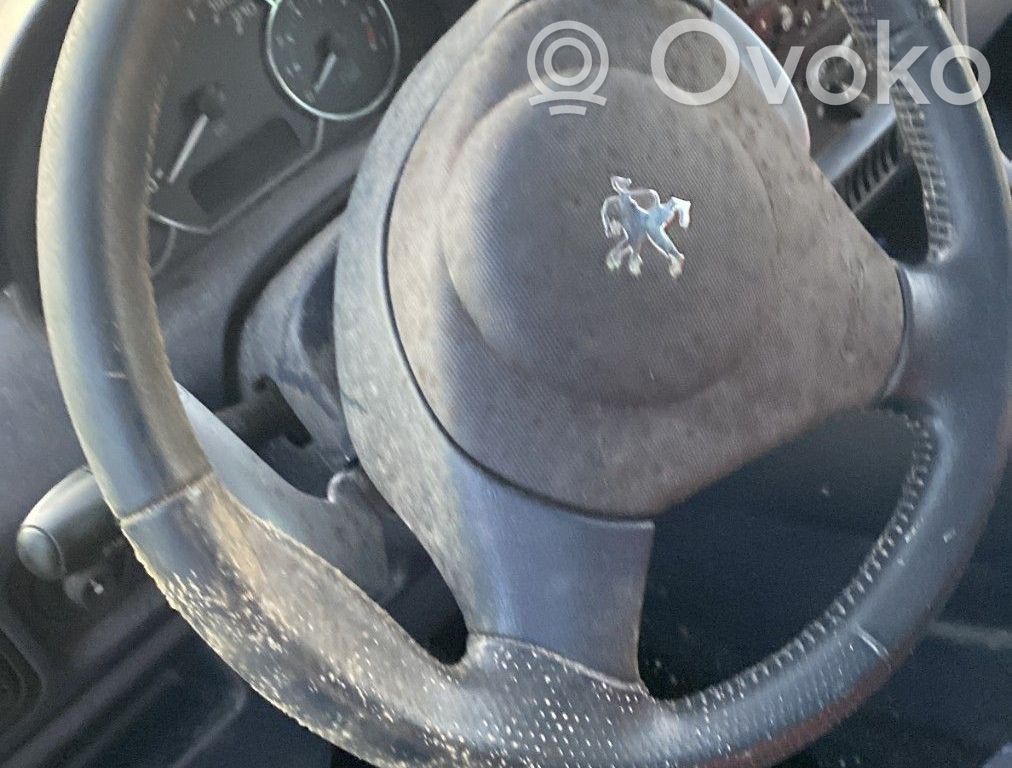 Peugeot 1007 Stūre 