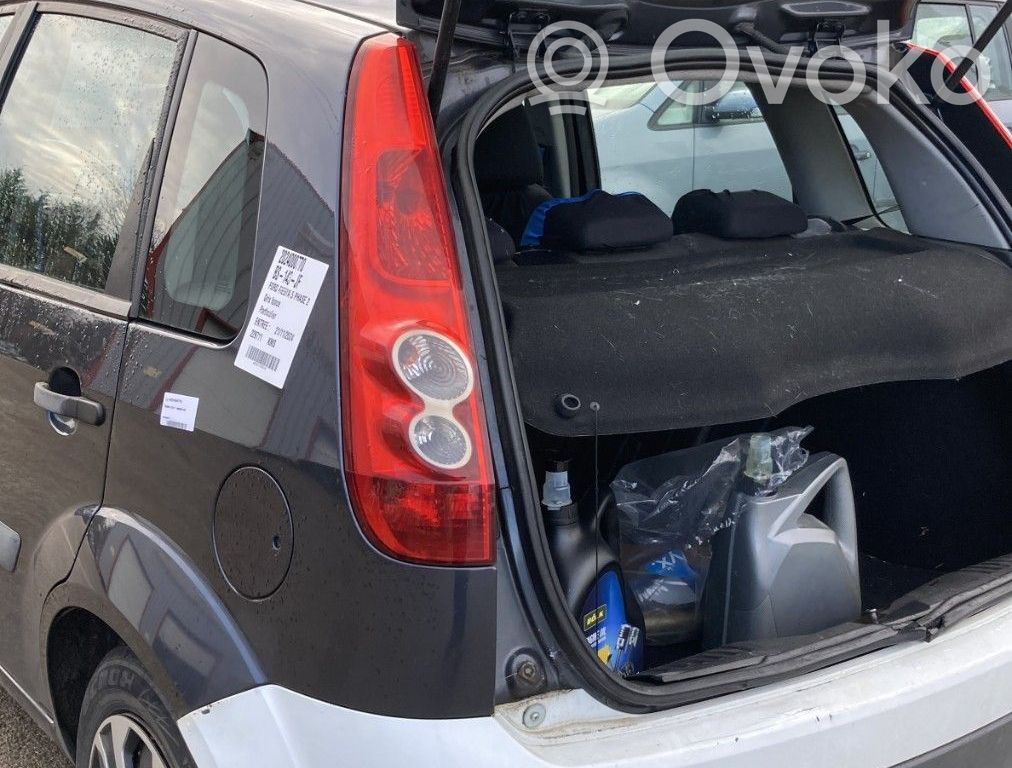 Ford Fiesta Polttoainesäiliö 