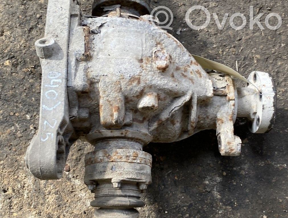 BMW 5 E39 Hinterachsdifferential 