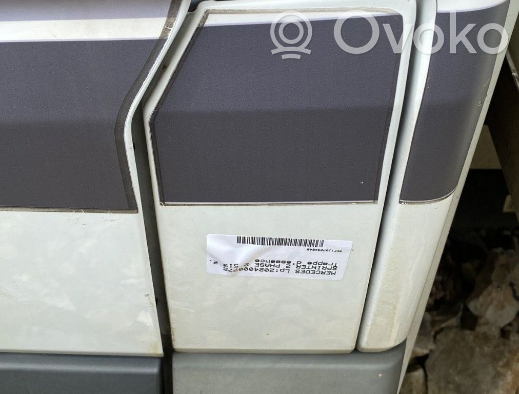 Mercedes-Benz Sprinter W906 Bușon rezervor 