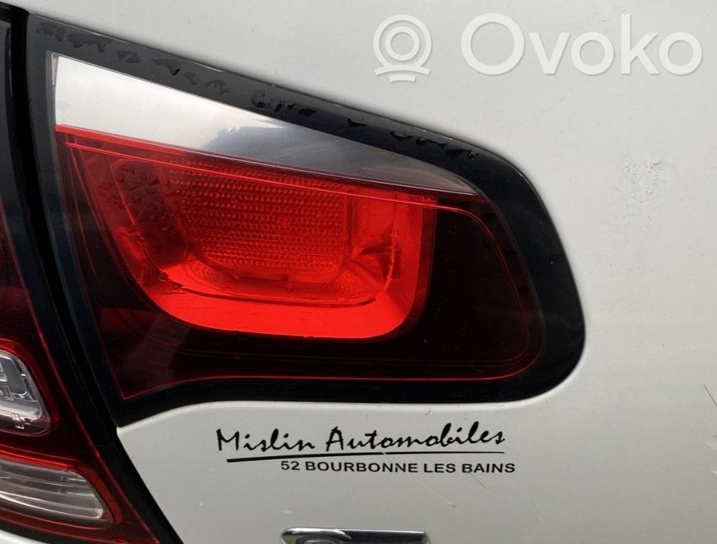 Citroen C3 Luci posteriori del portellone del bagagliaio