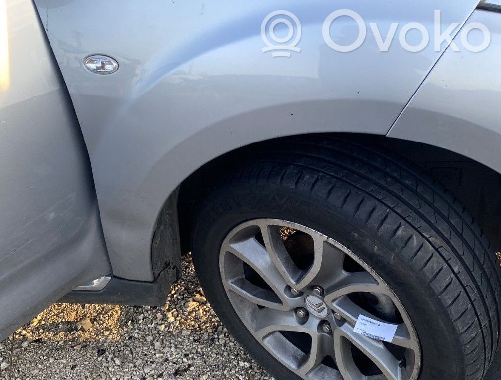 Citroen C-Crosser Guardabarro 