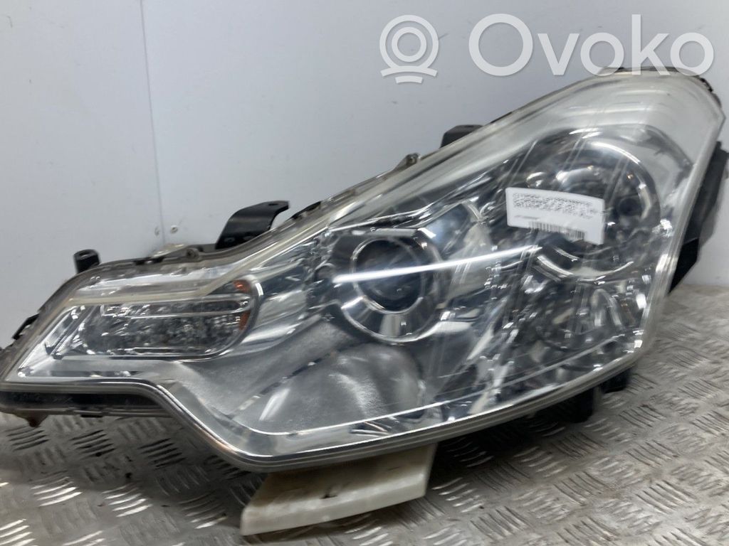 Citroen C-Crosser Phare frontale 