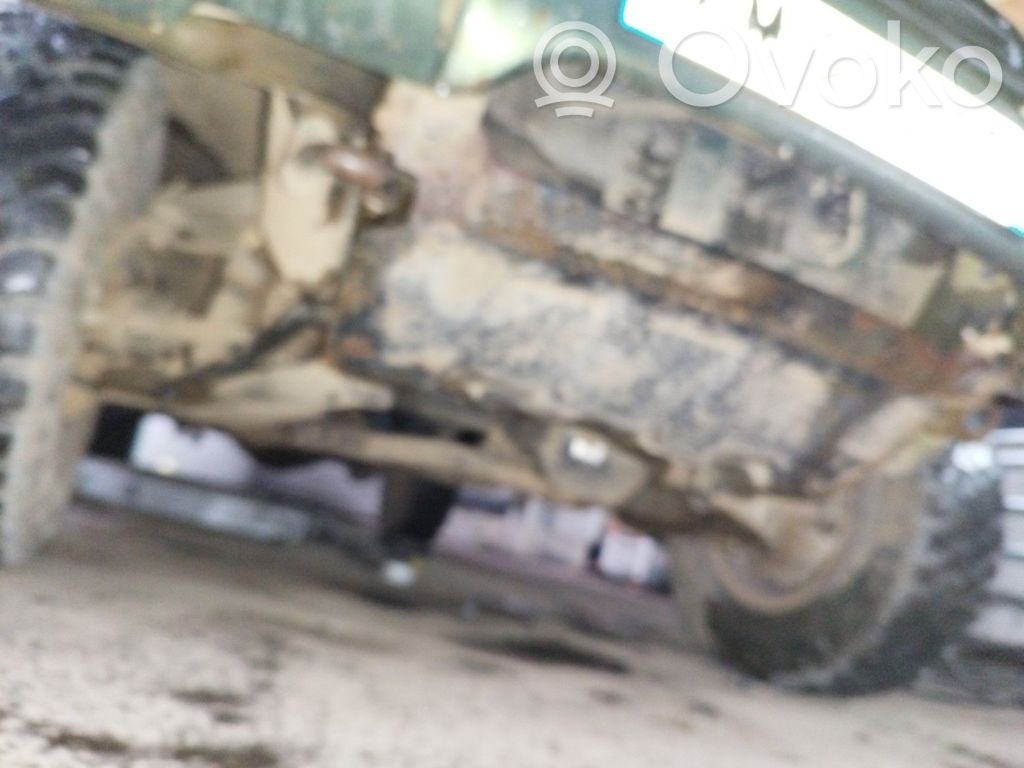 Placa protectora/protector antisalpicaduras motor