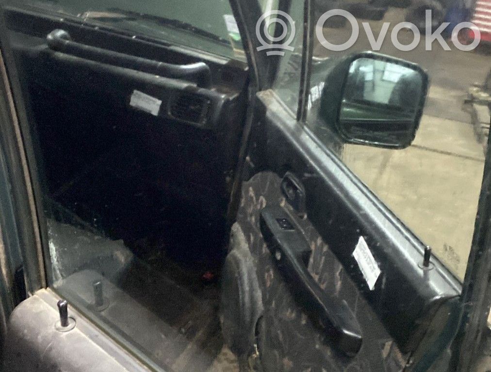 Hyundai Galloper Elektryczny podnośnik szyby drzwi tylnych 