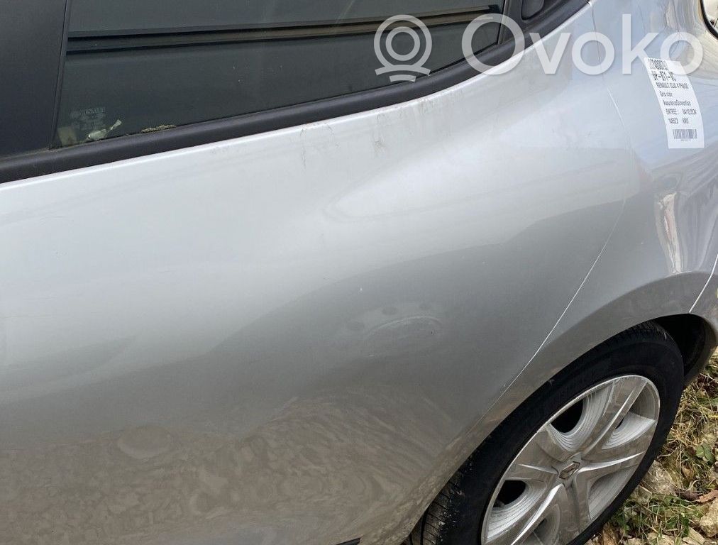Renault Clio IV Puerta trasera 