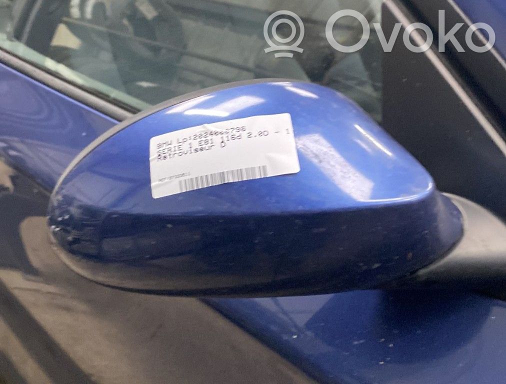Manual wing mirror   51167185354