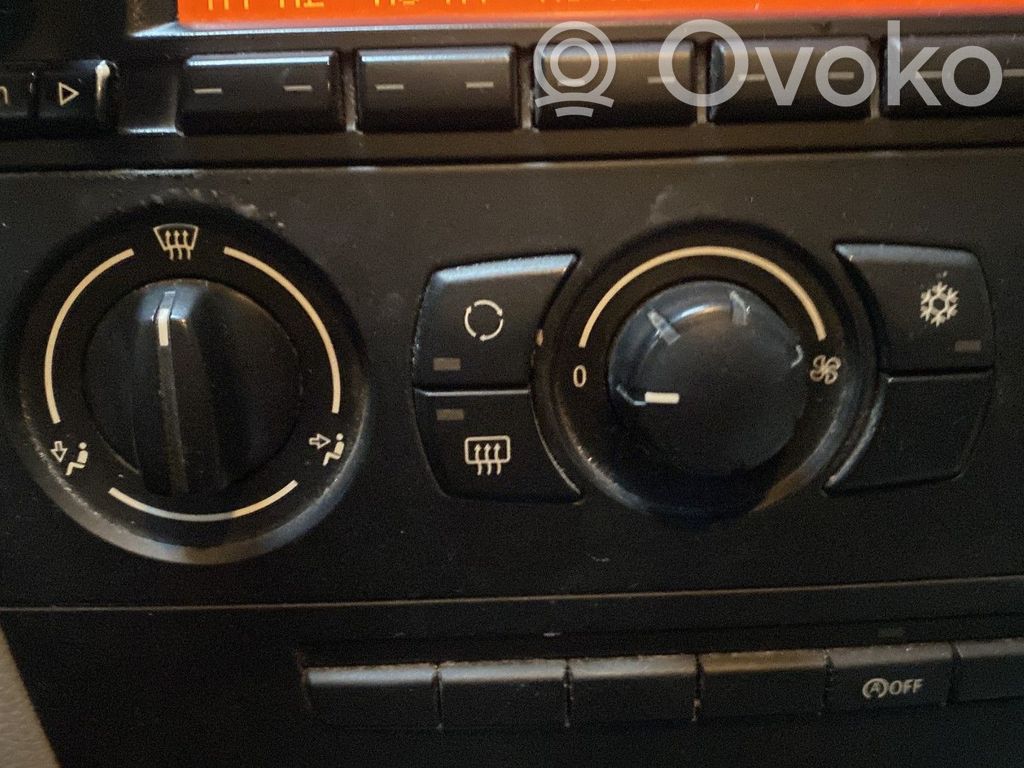 Climate control unit   64119313740