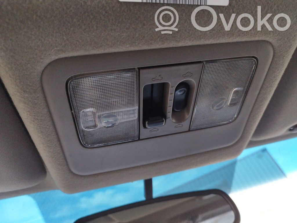 Nissan Murano Z50 Światło fotela przedniego
