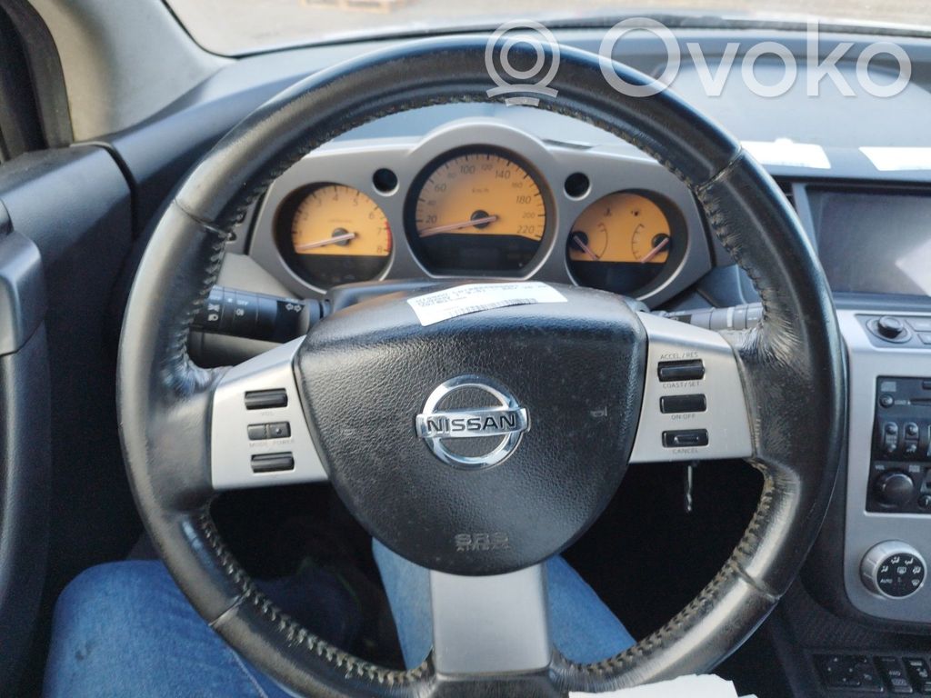Nissan Murano Z50 Ohjauspyörä 