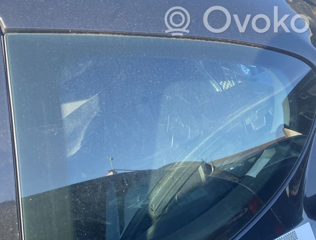 Peugeot 207 Szyba karoseryjna tylna 