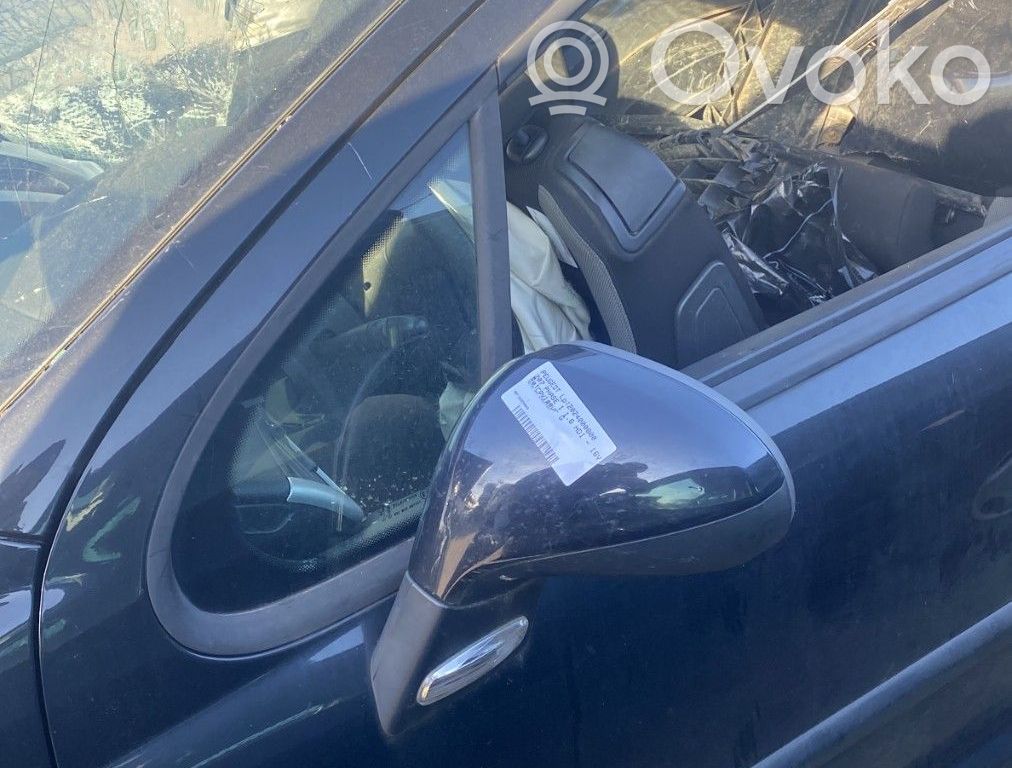 Peugeot 207 Durvis 