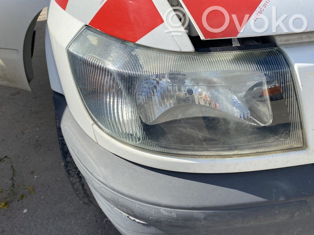Ford Transit Headlight/headlamp 