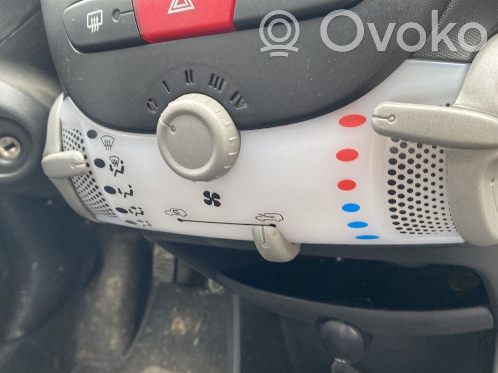 Toyota Aygo AB10 Unitate control climatizare 