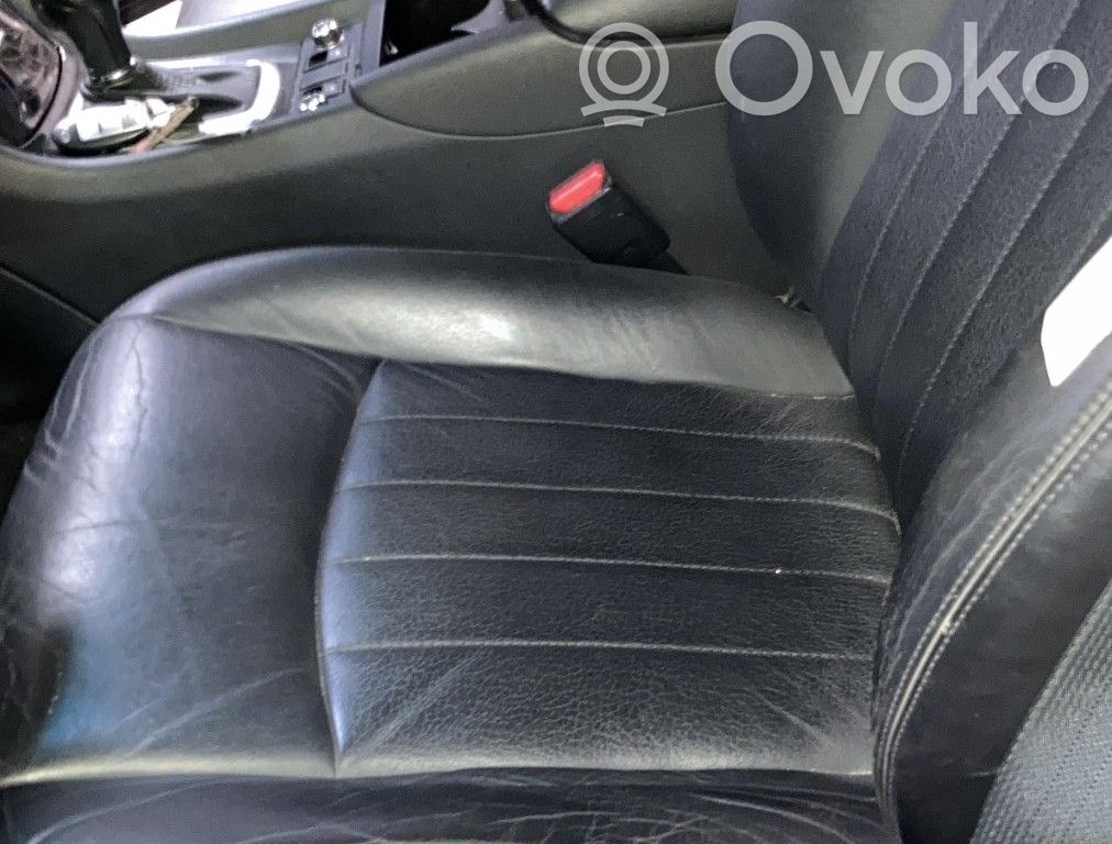 Infiniti EX Fotel przedni kierowcy 