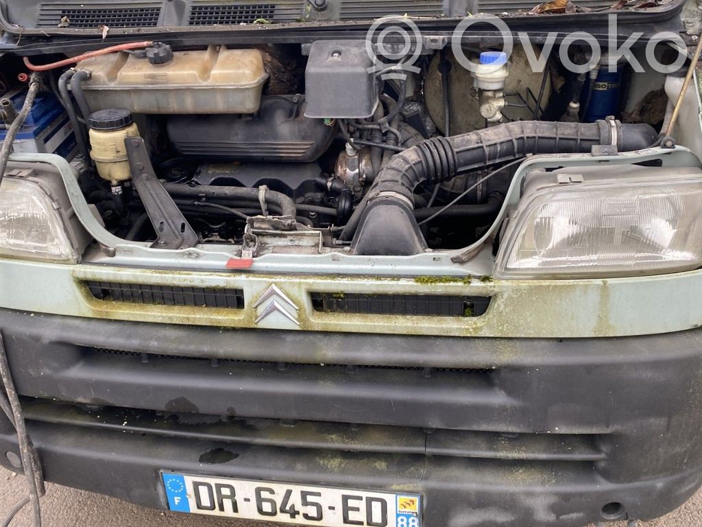 Citroen Jumper Front grill 