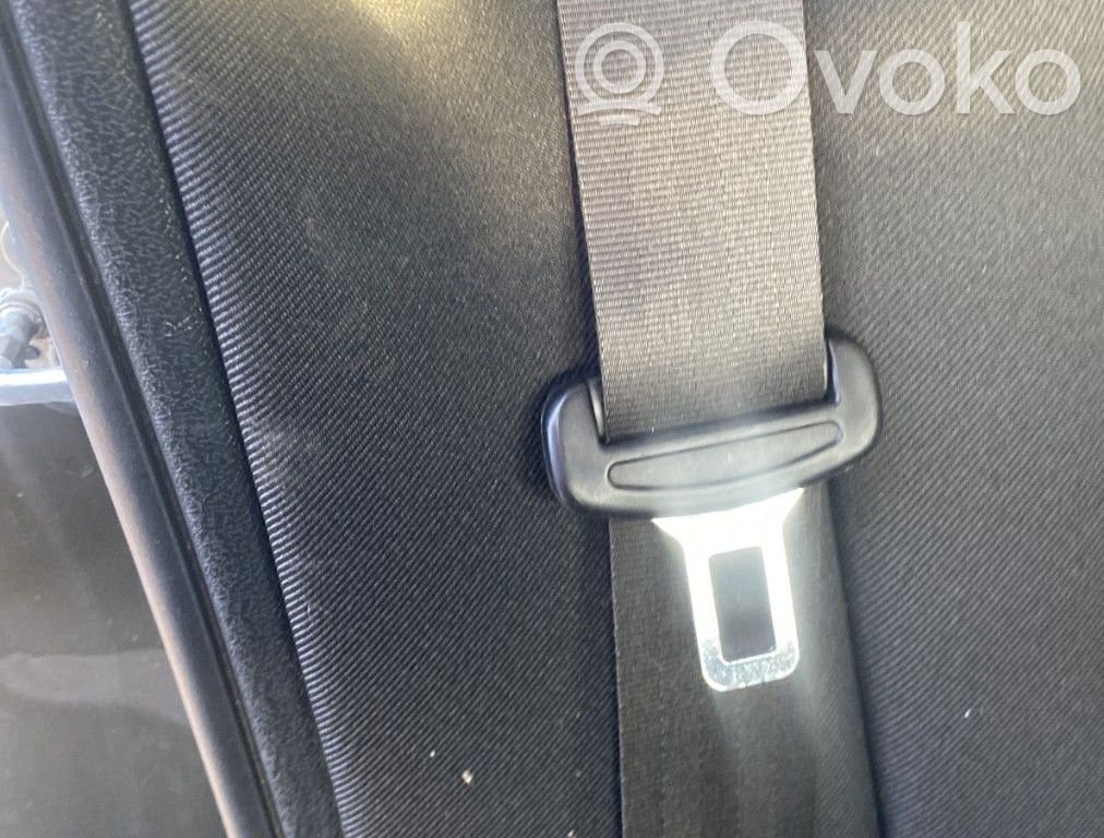 Peugeot 3008 I Takaistuimen turvavyö 