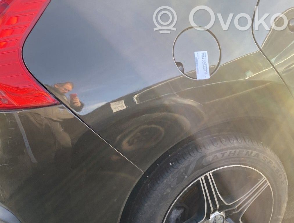 Peugeot 3008 I Set del kit di montaggio della sospensione posteriore