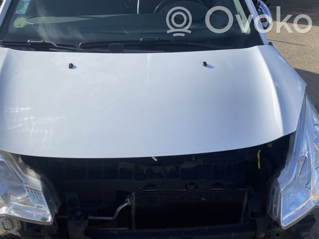 Citroen C3 Vano motore/cofano