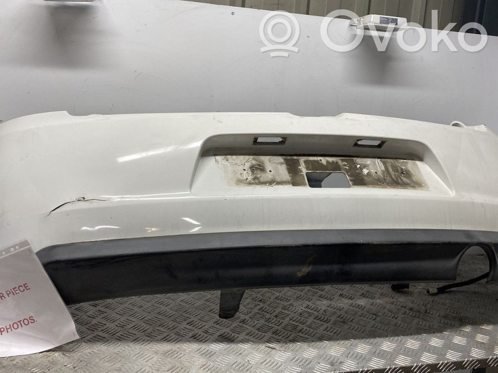 Citroen C3 Bamperis 