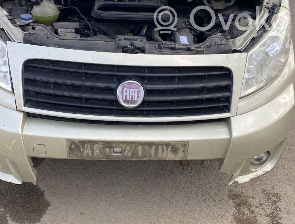 Fiat Scudo Etusäleikkö 