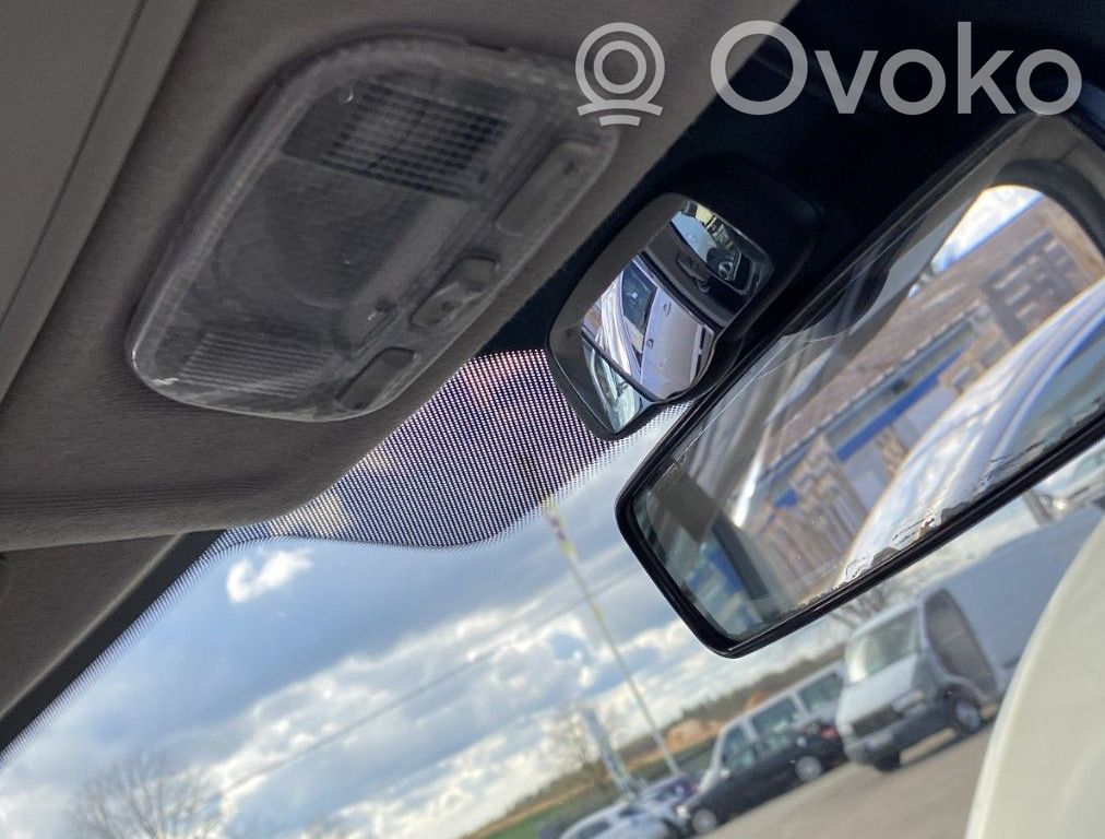 Fiat Scudo Éclairage lumière plafonnier avant
