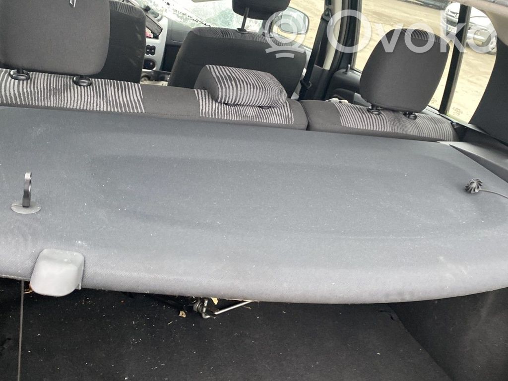 Dacia Sandero Hattuhylly 