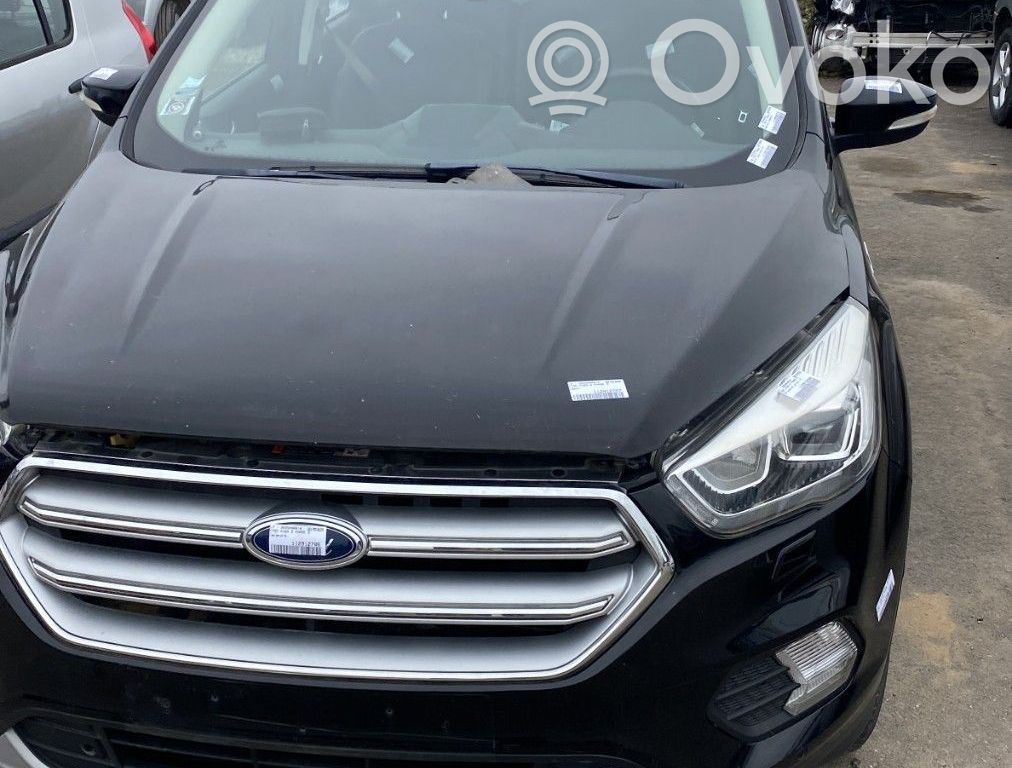 Ford Kuga II Hammastanko 