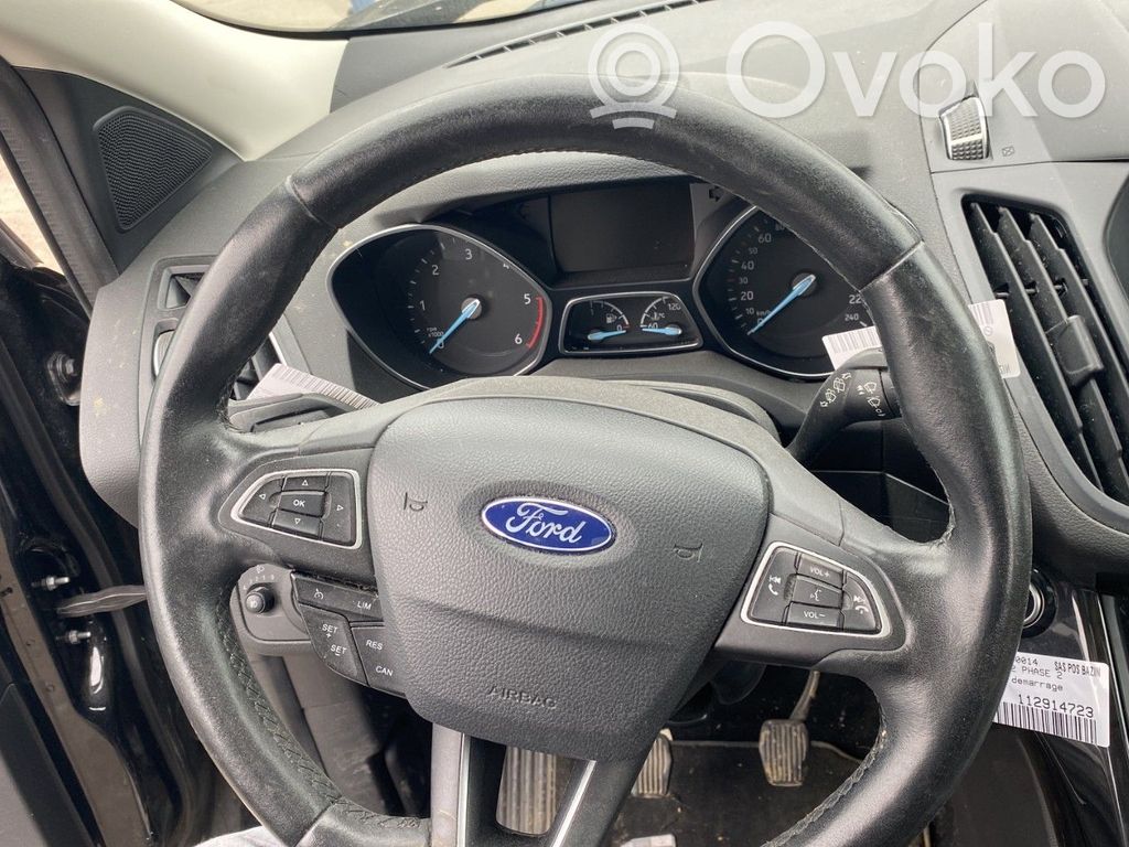 Ford Kuga II Stūre 
