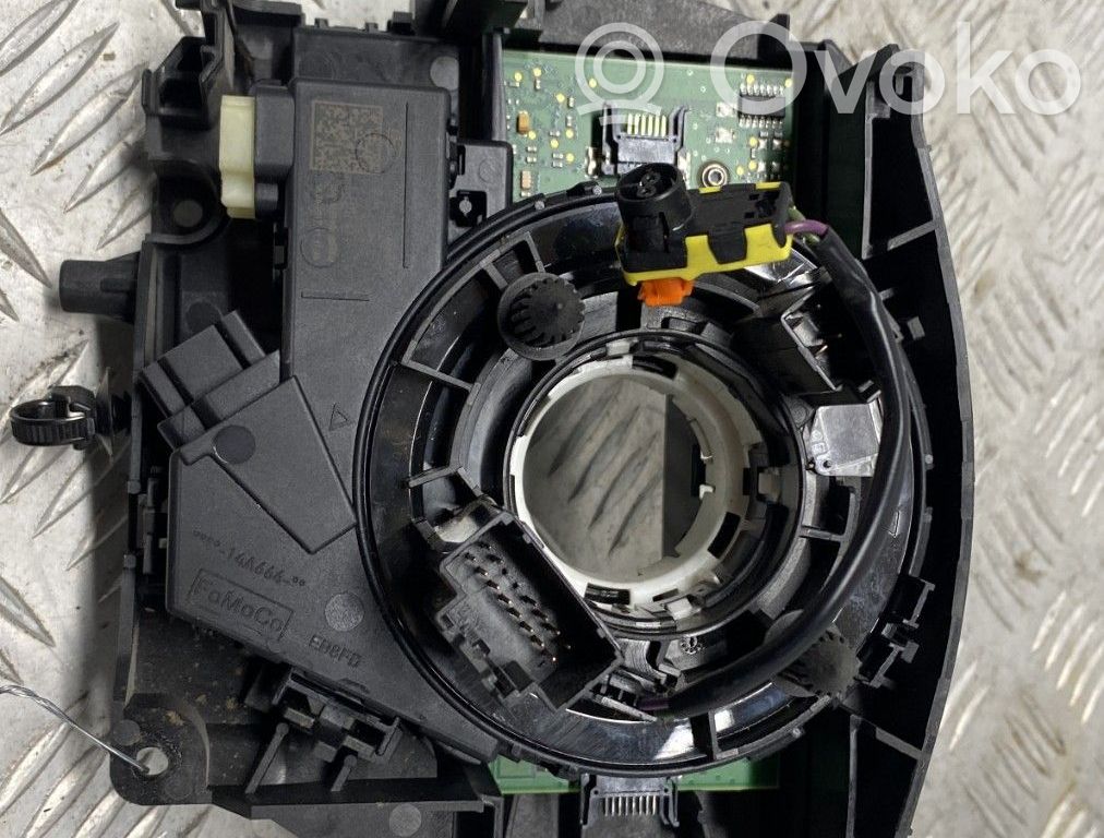 Ford Kuga II Taśma / Pierścień ślizgowy Airbag / SRS 