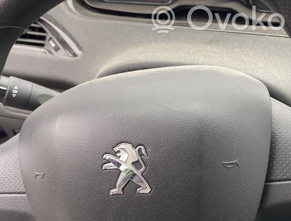 Peugeot 208 I Airbag volan