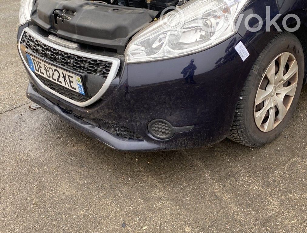 Peugeot 208 I Cremagliera dello sterzo 