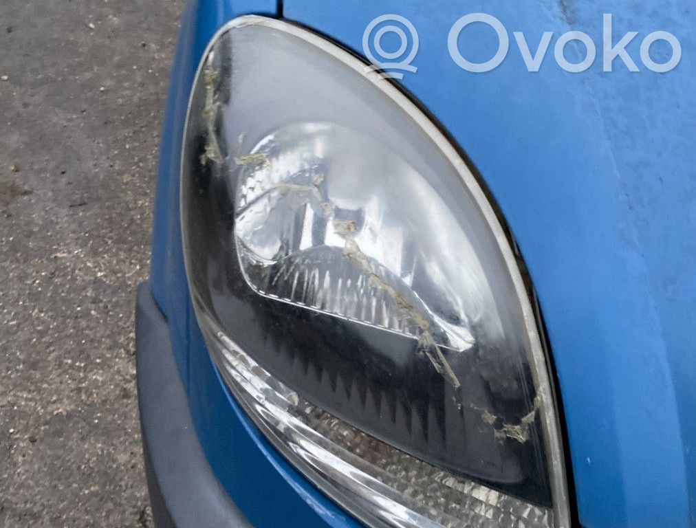 Renault Kangoo I Scheinwerfer 