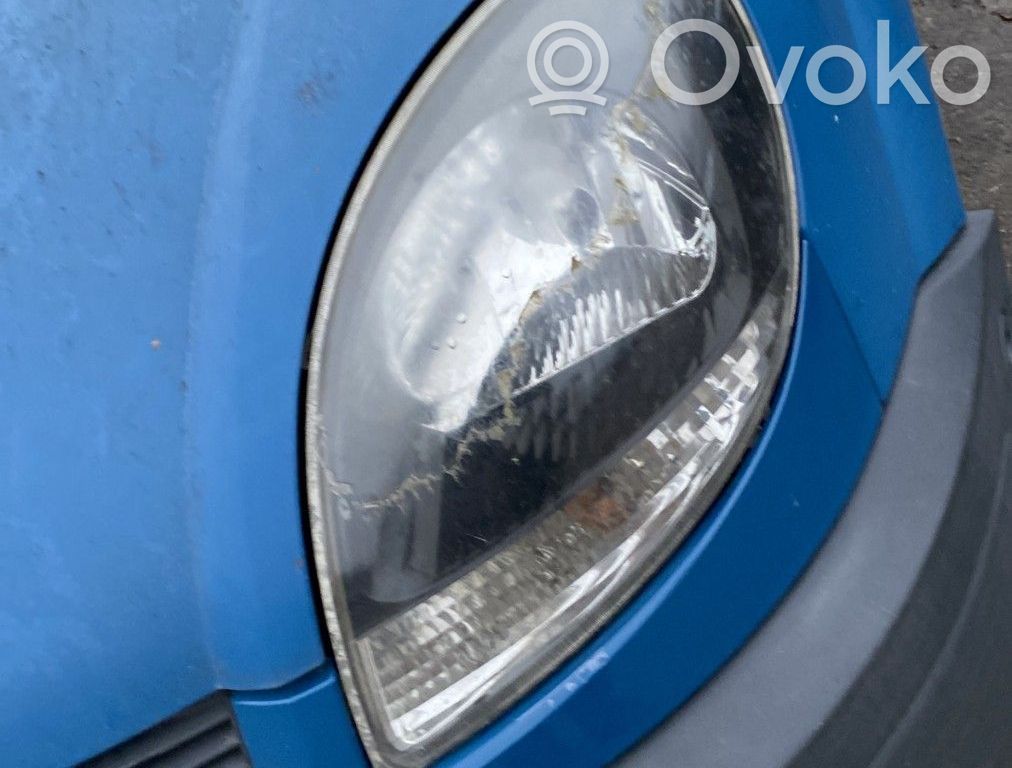 Renault Kangoo I Etu-/Ajovalo 