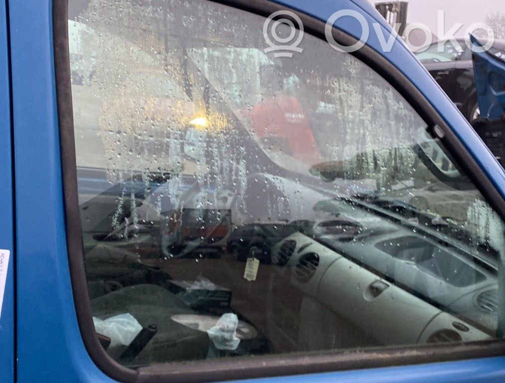 Renault Kangoo I Geam ușă față patru uși 